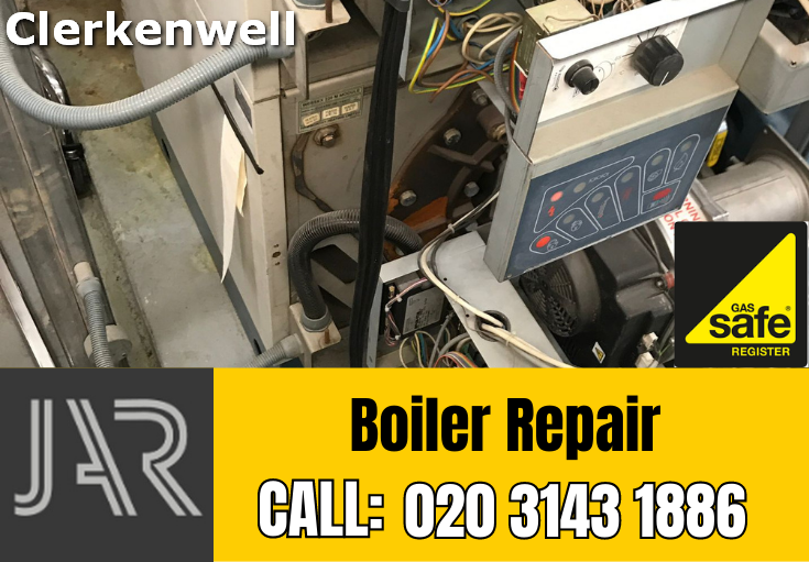 boiler repair Clerkenwell