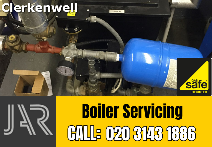 boiler service Clerkenwell