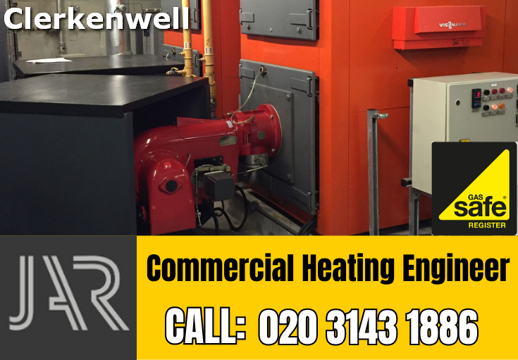 commercial Heating Engineer Clerkenwell