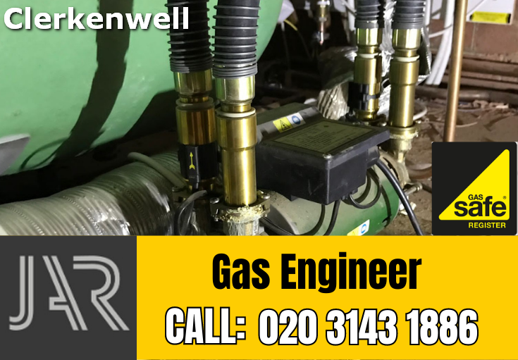 Clerkenwell Gas Engineers - Professional, Certified & Affordable Heating Services | Your #1 Local Gas Engineers