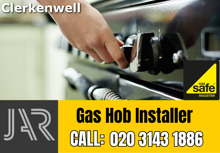 gas hob installer Clerkenwell