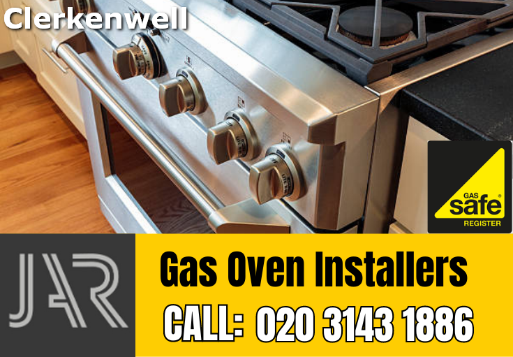 gas oven installer Clerkenwell