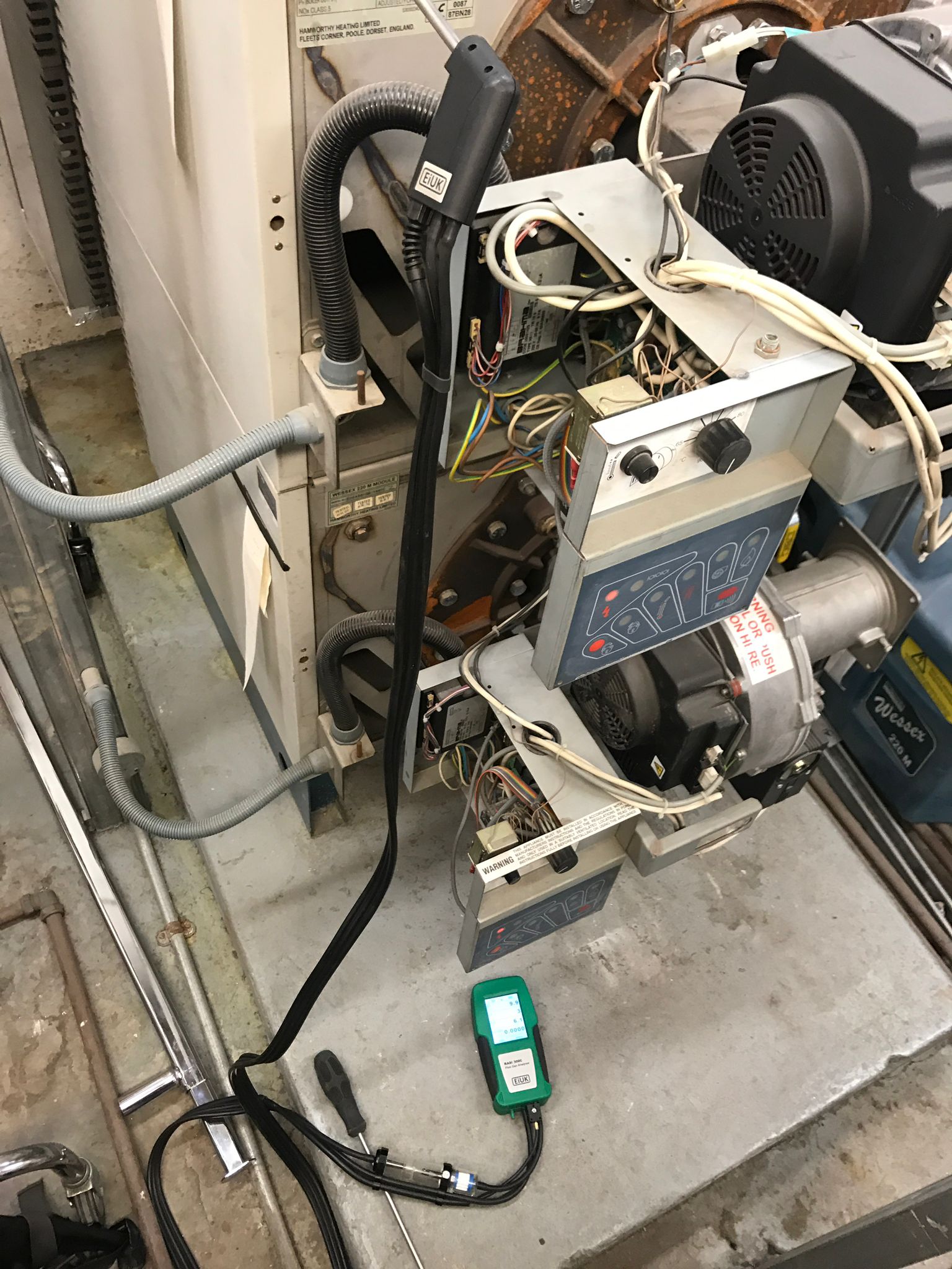 gas safe registered engineer near me Clerkenwell, EC1